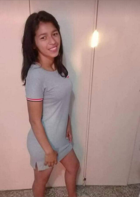 Foto desnuda filtrada de OnlyFans de Brunette