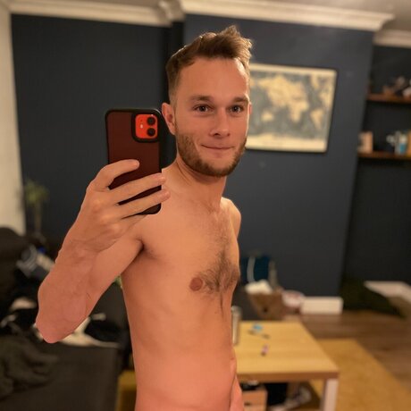 Foto desnuda filtrada de OnlyFans de Wyatt