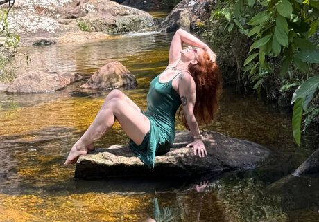 Foto desnuda filtrada de OnlyFans de The Fairy Secrets 