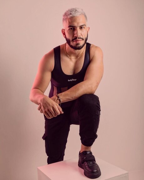 Foto desnuda filtrada de OnlyFans de Teo Ferrer 