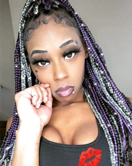 Foto desnuda filtrada de OnlyFans de Ladiee 