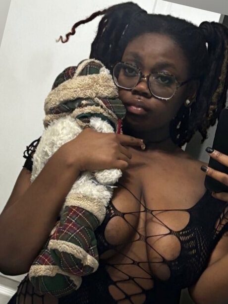 Foto desnuda filtrada de OnlyFans de Princess Moonie