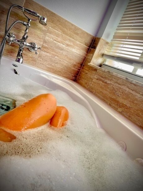 Foto desnuda filtrada de OnlyFans de Delilahphantom