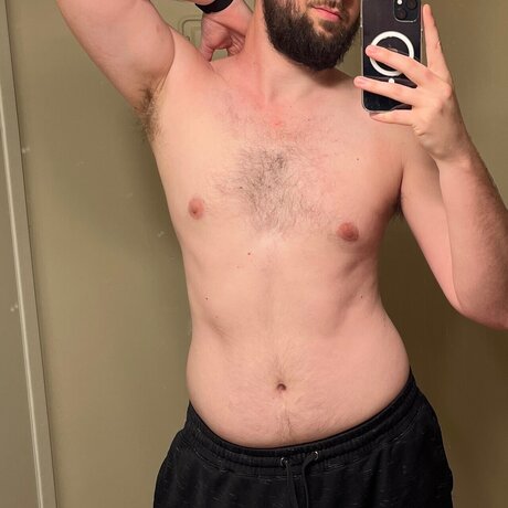 Foto desnuda filtrada de OnlyFans de Rick Curious