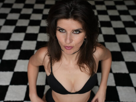 Foto desnuda filtrada de OnlyFans de Mikky