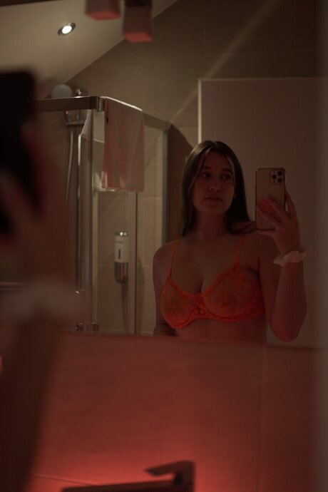 Foto desnuda filtrada de OnlyFans de Emma Bianchi