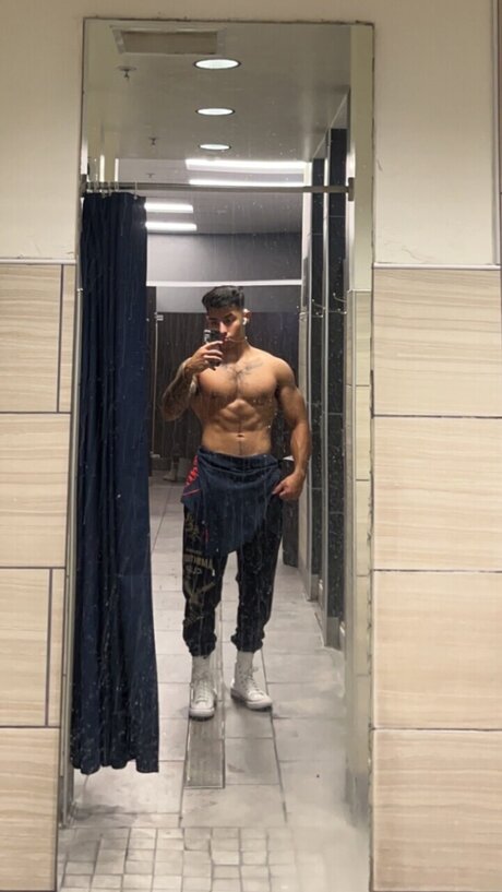 Foto desnuda filtrada de OnlyFans de Nic