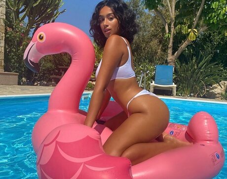 Foto desnuda filtrada de OnlyFans de Naomi 