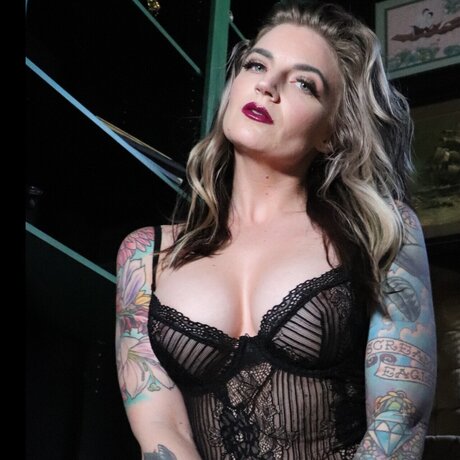 Foto desnuda filtrada de OnlyFans de Kristen