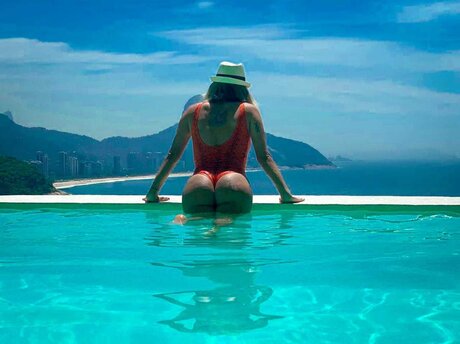 Foto desnuda filtrada de OnlyFans de Giulia Brum
