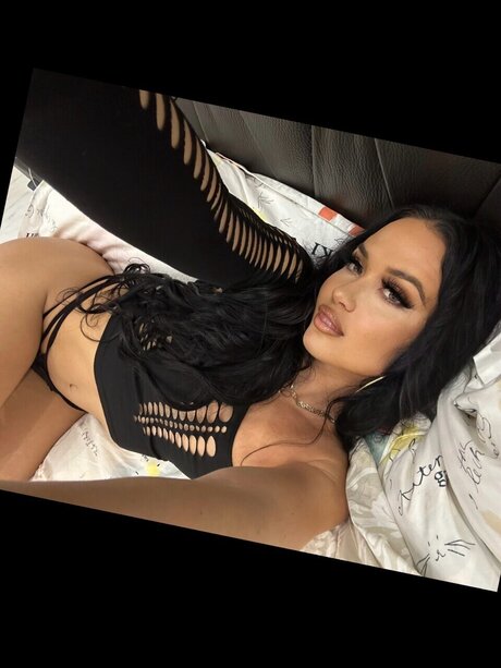 Foto desnuda filtrada de OnlyFans de Autism Cheeks 