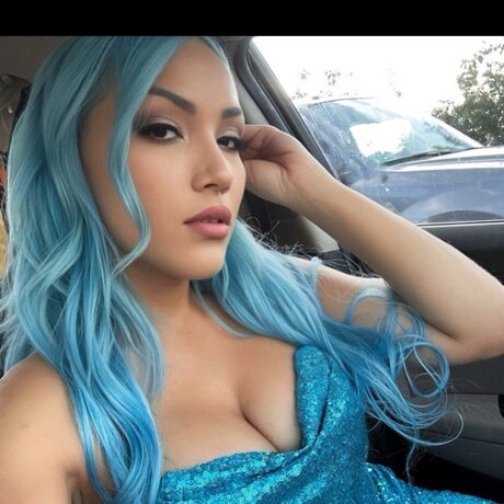 Foto desnuda filtrada de OnlyFans de Salina De La Renta