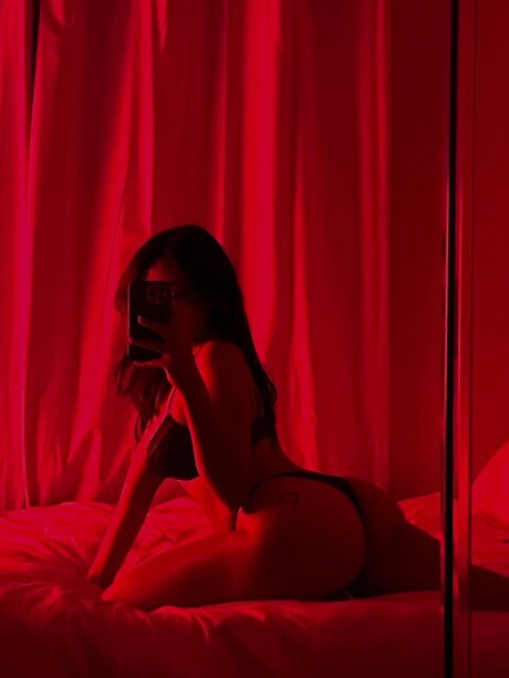 Foto desnuda filtrada de OnlyFans de Roxxy