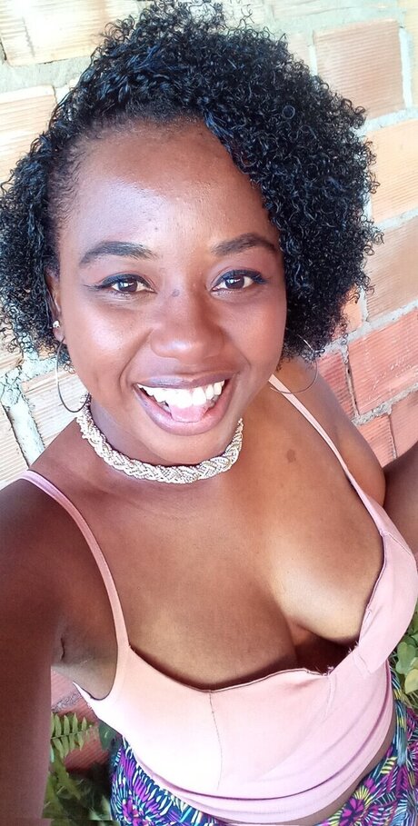 Foto desnuda filtrada de OnlyFans de Pimenta Doce