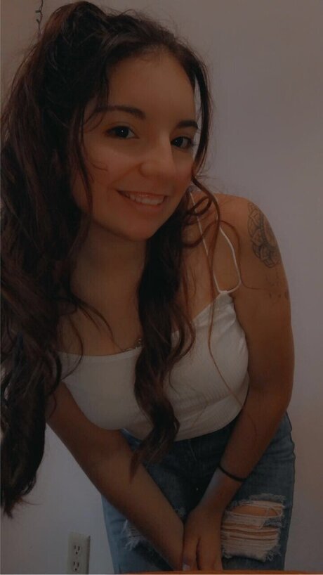 Foto desnuda filtrada de OnlyFans de Emily Cooper