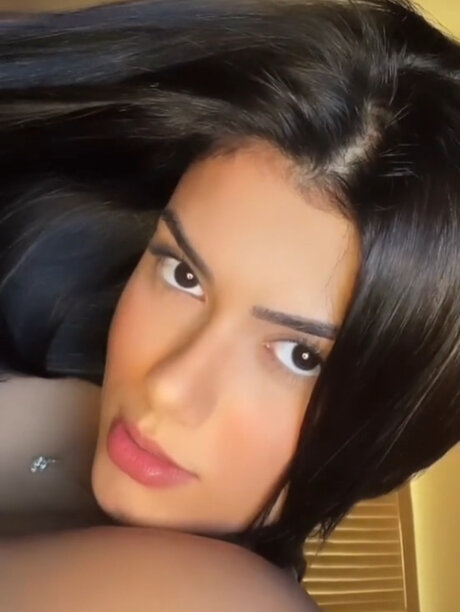 Foto desnuda filtrada de OnlyFans de Victtria Medeiros