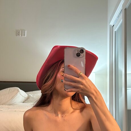 Foto desnuda filtrada de OnlyFans de    