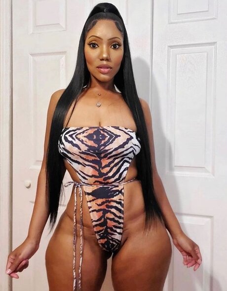 Foto desnuda filtrada de OnlyFans de The Real Brickhouse