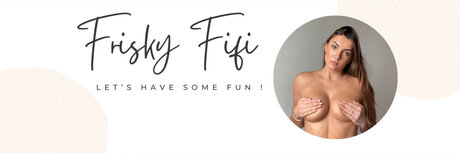 Foto desnuda filtrada de OnlyFans de Frisky Fifi 