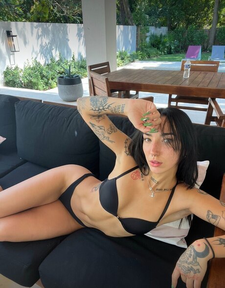 Foto desnuda filtrada de OnlyFans de Ocean Taylor