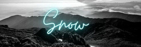 Foto desnuda filtrada de OnlyFans de Snow