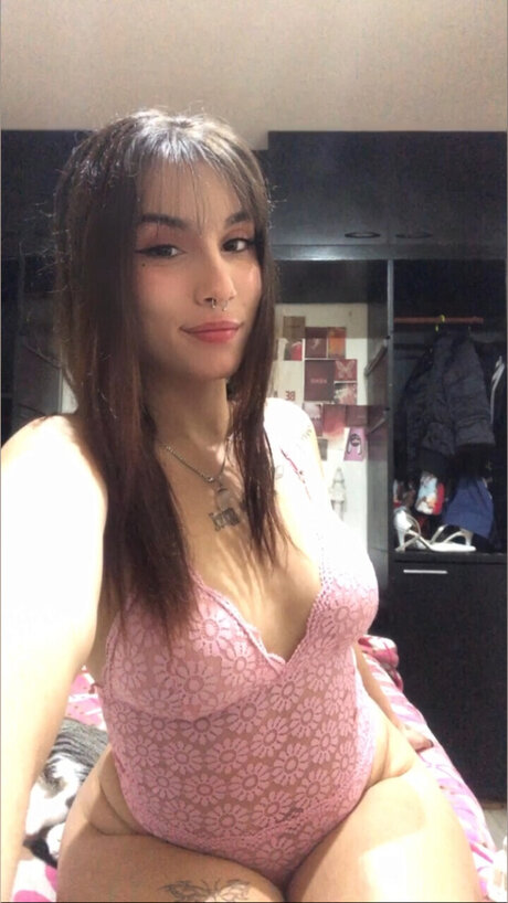 Foto desnuda filtrada de OnlyFans de Maia