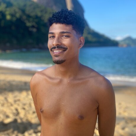 Foto desnuda filtrada de OnlyFans de Fael