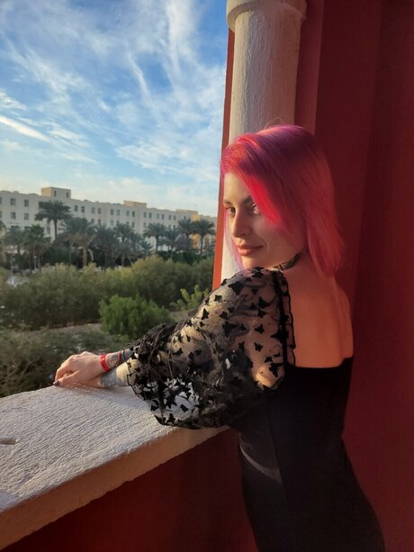Foto desnuda filtrada de OnlyFans de Lola