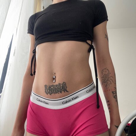 Foto desnuda filtrada de OnlyFans de Mi 