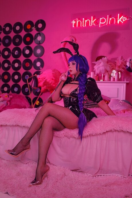 Foto desnuda filtrada de OnlyFans de Aperolparty