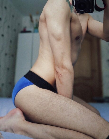 Foto desnuda filtrada de OnlyFans de Jack