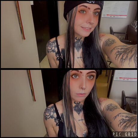 Foto desnuda filtrada de OnlyFans de Lillith