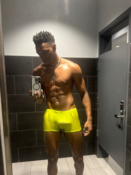 Foto desnuda filtrada de OnlyFans de Jordan Boyd