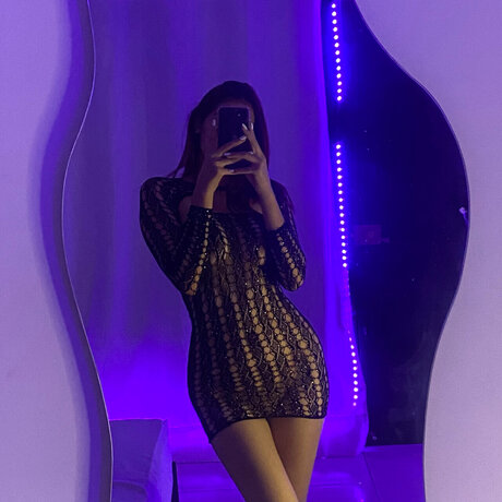 Foto desnuda filtrada de OnlyFans de Daniela