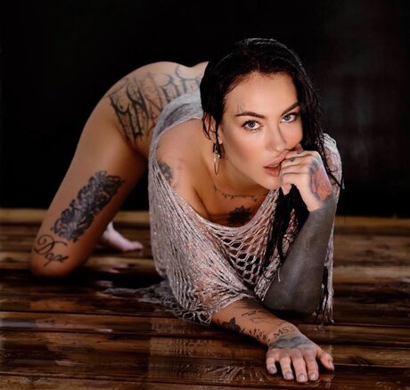 Foto desnuda filtrada de OnlyFans de Anastasia Foggy