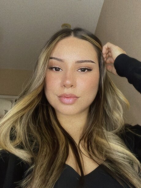 Foto desnuda filtrada de OnlyFans de   