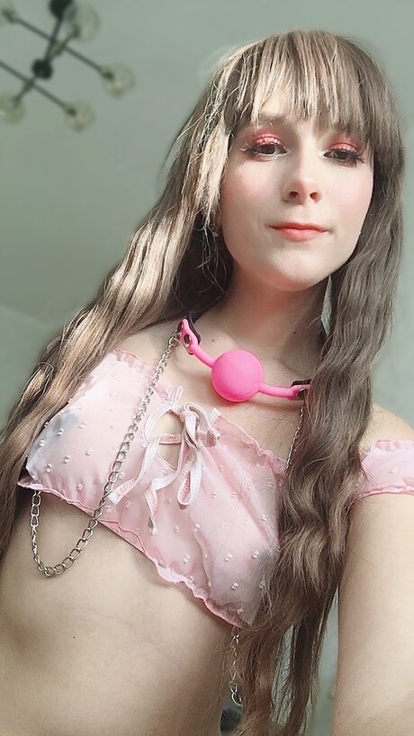 Foto desnuda filtrada de OnlyFans de Oh Lilly