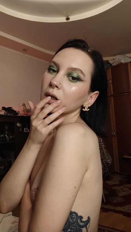 Foto desnuda filtrada de OnlyFans de Valerie