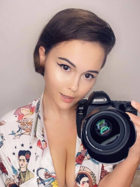Foto desnuda filtrada de OnlyFans de Peachy Alice