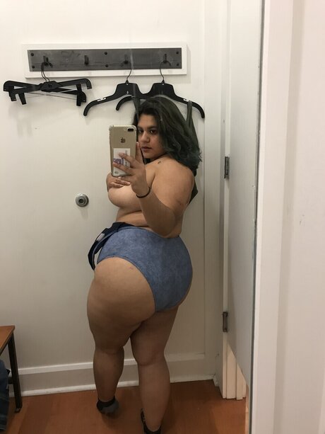Foto desnuda filtrada de OnlyFans de 