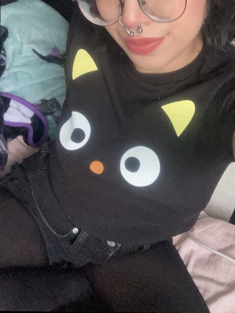 Foto desnuda filtrada de OnlyFans de Kitty