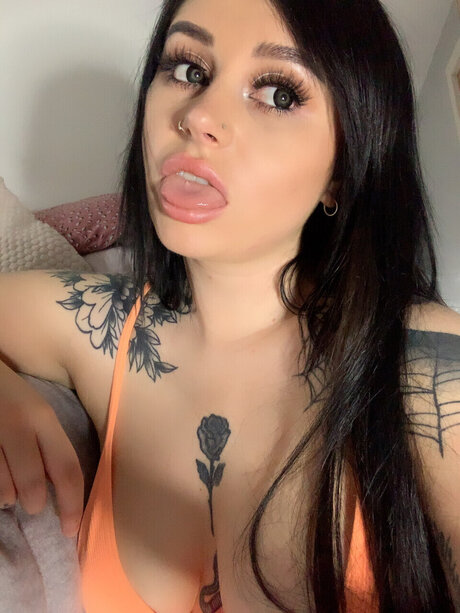 Foto desnuda filtrada de OnlyFans de Private Paige 