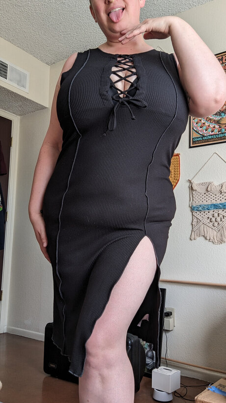 Foto desnuda filtrada de OnlyFans de Em