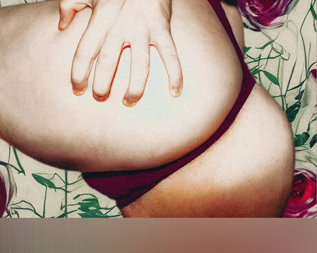 Foto desnuda filtrada de OnlyFans de Danah