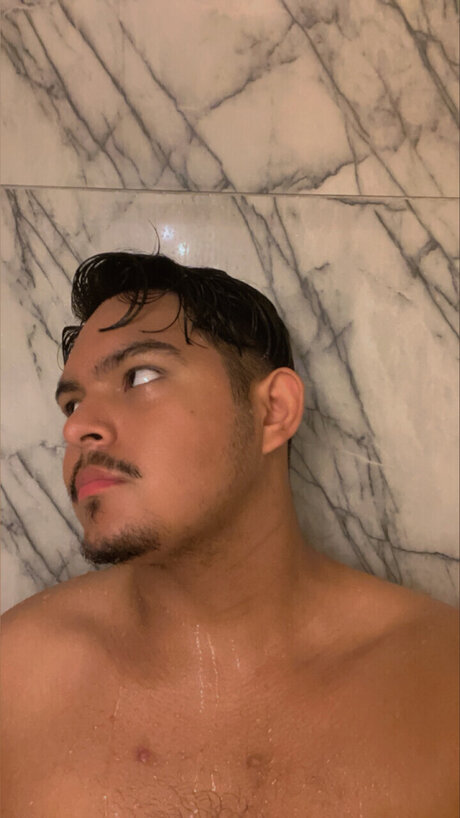 Foto desnuda filtrada de OnlyFans de Serrano569