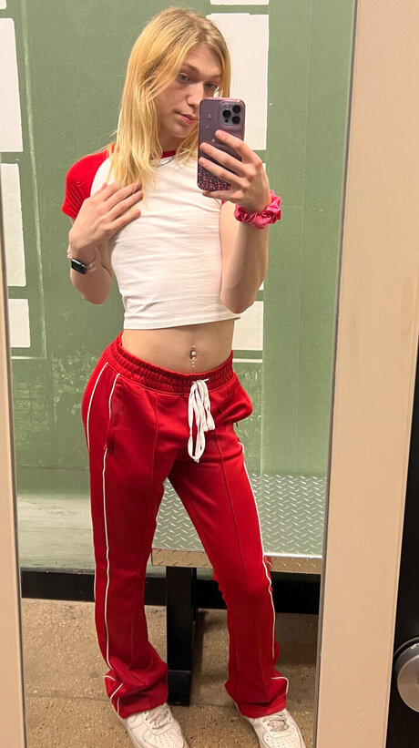 Foto desnuda filtrada de OnlyFans de Barbie Starlightz