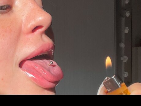 Foto desnuda filtrada de OnlyFans de Angelina