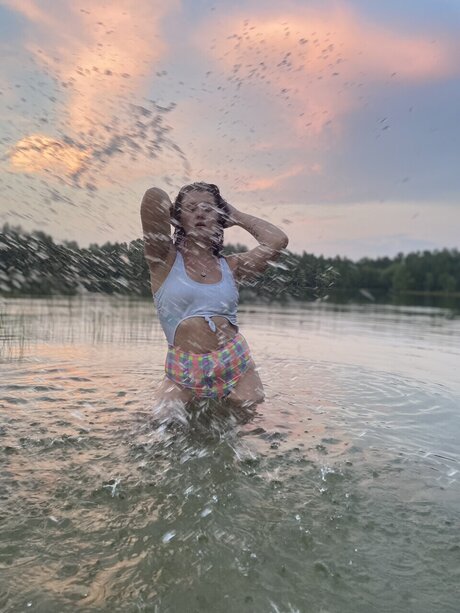 Foto desnuda filtrada de OnlyFans de Kayhart69