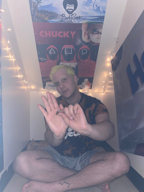 Foto desnuda filtrada de OnlyFans de James Michaels