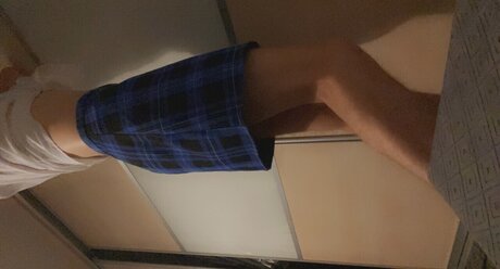 Cock Under The Skirt